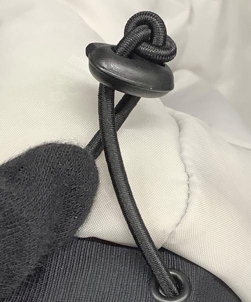 adidas（アディダス）adidas (アディダス) 中綿ジャケット ブラック サイズ:SIZE Mの古着・服飾アイテム
