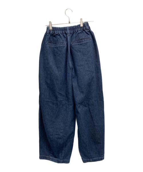 HARVESTY（ハーベスティー）HARVESTY (ハーベスティー) デニムパンツ インディゴ サイズ:	SIZE 2の古着・服飾アイテム