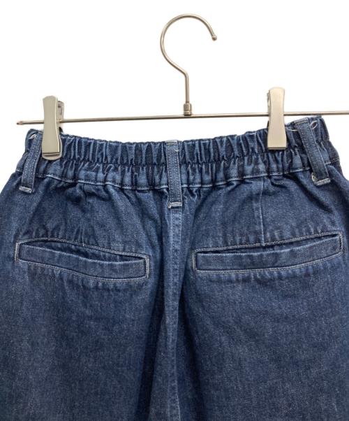 HARVESTY（ハーベスティー）HARVESTY (ハーベスティー) デニムパンツ インディゴ サイズ:	SIZE 2の古着・服飾アイテム