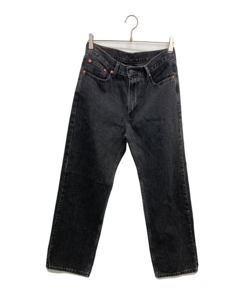 LEVI'S（リーバイス）LEVI'S (リーバイス) デニムパンツ ブラック サイズ:SIZE W30×L30の古着・服飾アイテム