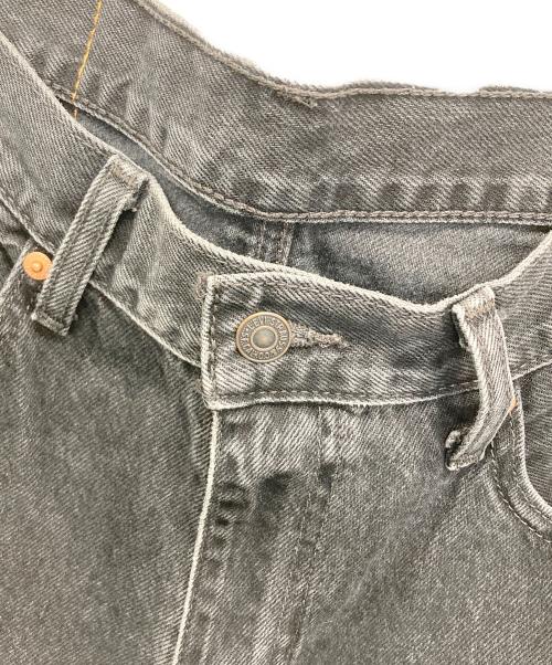 LEVI'S（リーバイス）LEVI'S (リーバイス) デニムパンツ ブラック サイズ:SIZE W30×L30の古着・服飾アイテム