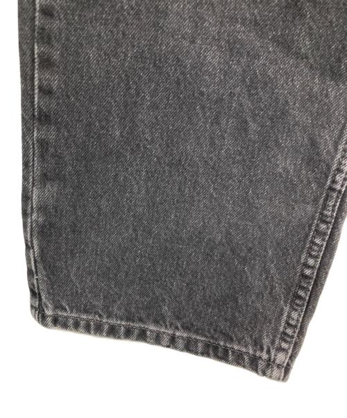 LEVI'S（リーバイス）LEVI'S (リーバイス) デニムパンツ ブラック サイズ:SIZE W30×L30の古着・服飾アイテム