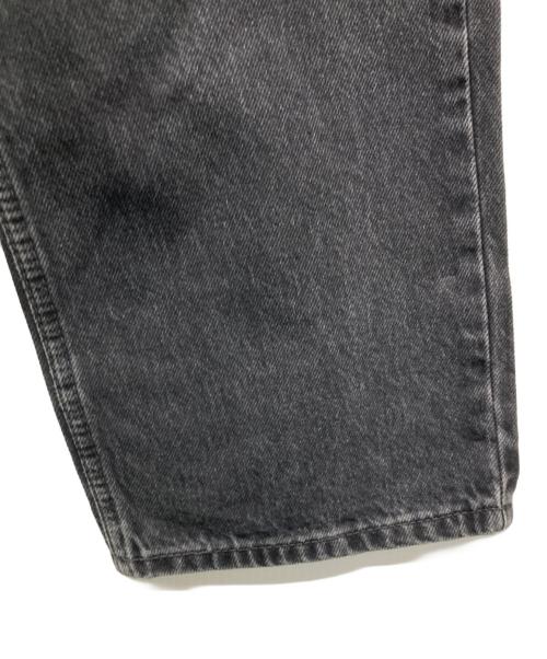 LEVI'S（リーバイス）LEVI'S (リーバイス) デニムパンツ ブラック サイズ:SIZE W30×L30の古着・服飾アイテム