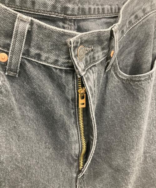 LEVI'S（リーバイス）LEVI'S (リーバイス) デニムパンツ ブラック サイズ:SIZE W30×L30の古着・服飾アイテム