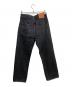 LEVI'S (リーバイス) デニムパンツ ブラック サイズ:SIZE W30×L30：5000円