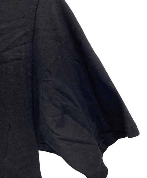stussy（ステューシー）stussy (ステューシー) 半袖カットソー ブラック サイズ:SIZE Sの古着・服飾アイテム