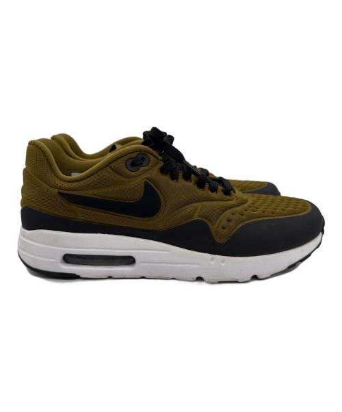 NIKE（ナイキ）NIKE (ナイキ) ローカットスニーカー カーキ サイズ:US8.5の古着・服飾アイテム