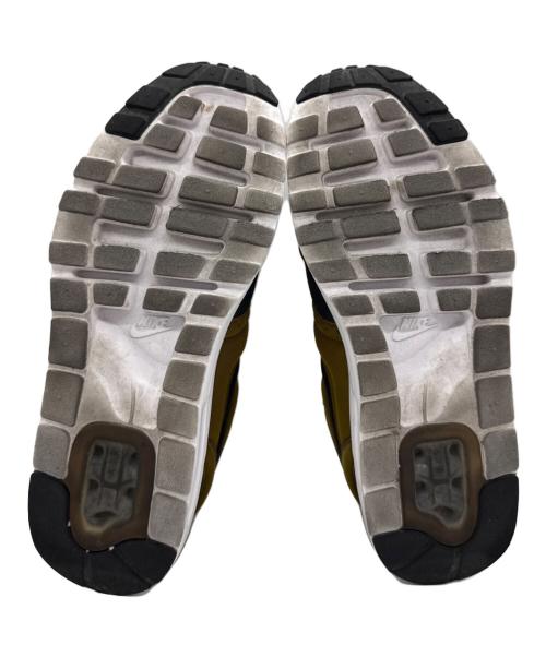 NIKE（ナイキ）NIKE (ナイキ) ローカットスニーカー カーキ サイズ:US8.5の古着・服飾アイテム