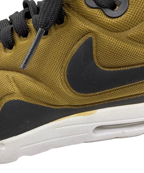 NIKE（ナイキ）NIKE (ナイキ) ローカットスニーカー カーキ サイズ:US8.5の古着・服飾アイテム