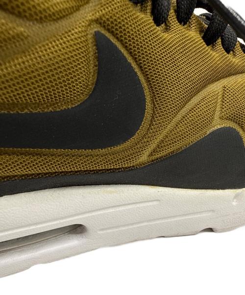 NIKE（ナイキ）NIKE (ナイキ) ローカットスニーカー カーキ サイズ:US8.5の古着・服飾アイテム
