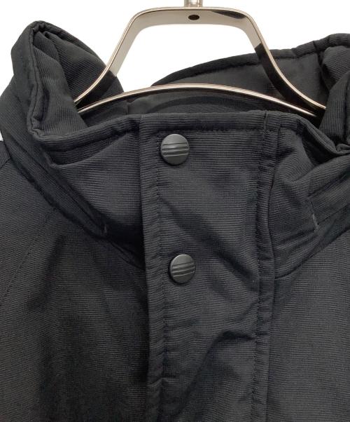 adidas（アディダス）adidas (アディダス) 中綿ジャケット ブラック サイズ:SIZE Mの古着・服飾アイテム