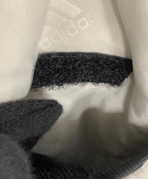 adidas（アディダス）adidas (アディダス) 中綿ジャケット ブラック サイズ:SIZE Mの古着・服飾アイテム