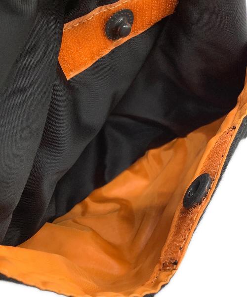 PORTER（ポーター）PORTER (ポーター) タンカーミニボストンバッグ ブラックの古着・服飾アイテム