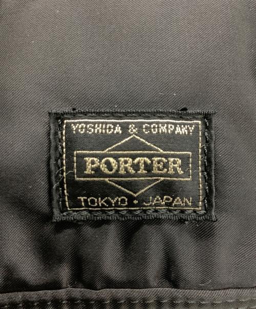 PORTER（ポーター）PORTER (ポーター) タンカーミニボストンバッグ ブラックの古着・服飾アイテム