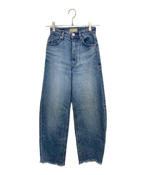 YANUK（ヤヌーク）YANUK (ヤヌーク) デニムパンツ ブルー サイズ:SIZE 21の古着・服飾アイテム