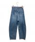 YANUK (ヤヌーク) デニムパンツ ブルー サイズ:SIZE 21：15000円