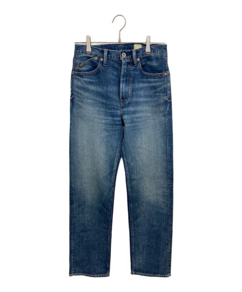 YANUK（ヤヌーク）YANUK (ヤヌーク) No.XX デニムパンツ ブルー サイズ:	SIZE 1の古着・服飾アイテム