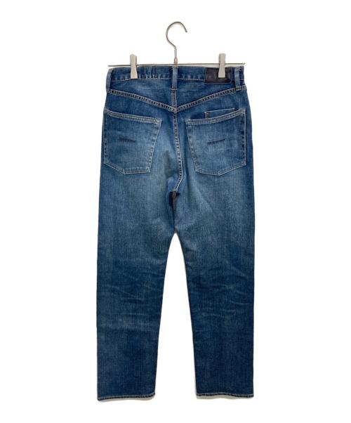 YANUK（ヤヌーク）YANUK (ヤヌーク) No.XX デニムパンツ ブルー サイズ:	SIZE 1の古着・服飾アイテム