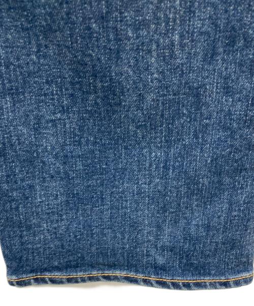 YANUK（ヤヌーク）YANUK (ヤヌーク) No.XX デニムパンツ ブルー サイズ:	SIZE 1の古着・服飾アイテム
