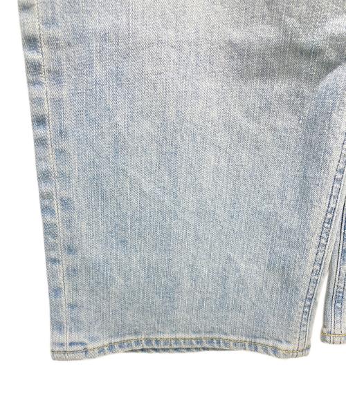 YANUK（ヤヌーク）YANUK (ヤヌーク) デニムパンツ ブルー サイズ:21の古着・服飾アイテム