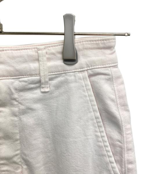 YANUK（ヤヌーク）YANUK (ヤヌーク) 樋口かほり パンツ ピンク サイズ:XSの古着・服飾アイテム