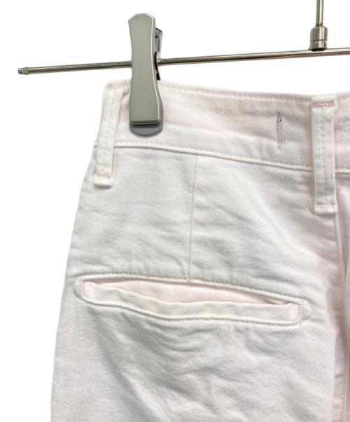 YANUK（ヤヌーク）YANUK (ヤヌーク) 樋口かほり パンツ ピンク サイズ:XSの古着・服飾アイテム