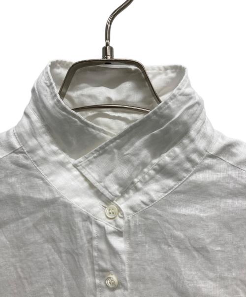 JOURNAL STANDARD（ジャーナルスタンダード）JOURNAL STANDARD (ジャーナルスタンダード) 長袖シャツ ホワイト サイズ:不明の古着・服飾アイテム