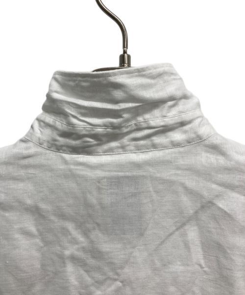 JOURNAL STANDARD（ジャーナルスタンダード）JOURNAL STANDARD (ジャーナルスタンダード) 長袖シャツ ホワイト サイズ:不明の古着・服飾アイテム