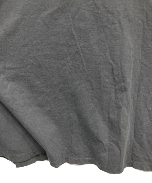 MACPHEE（マカフィー）MACPHEE (マカフィー) ノースリーブ・キャミソールワンピース グレー サイズ:SIZE36の古着・服飾アイテム