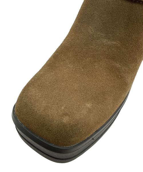UGG（アグ）UGG (アグ) サイドゴアブーツ オリーブ サイズ:22cmの古着・服飾アイテム