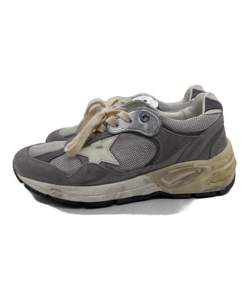GOLDEN GOOSE（ゴールデングース）GOLDEN GOOSE (ゴールデングース) スニーカー グレー サイズ:36の古着・服飾アイテム