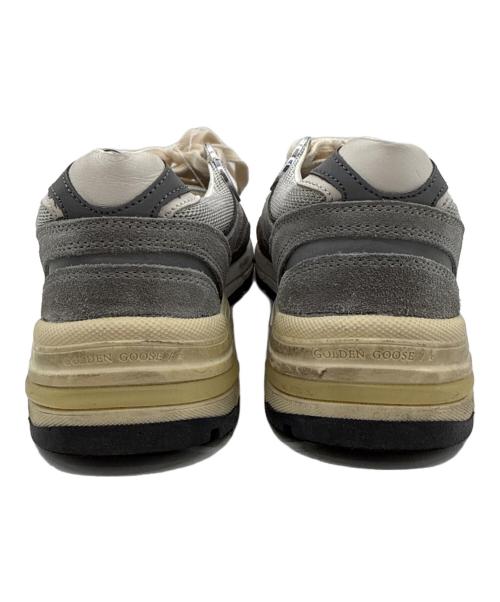 GOLDEN GOOSE（ゴールデングース）GOLDEN GOOSE (ゴールデングース) スニーカー グレー サイズ:36の古着・服飾アイテム