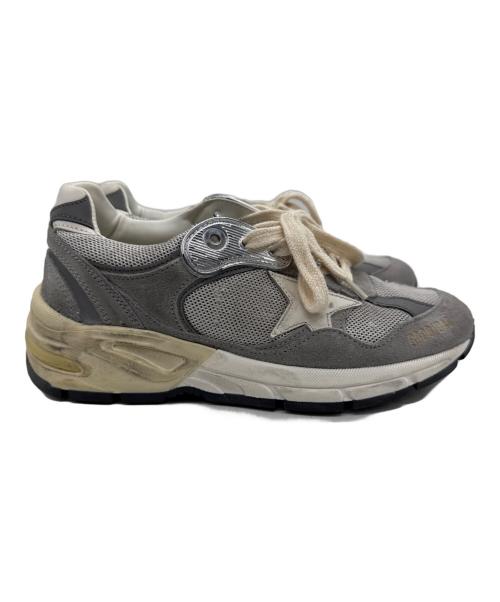 GOLDEN GOOSE（ゴールデングース）GOLDEN GOOSE (ゴールデングース) スニーカー グレー サイズ:36の古着・服飾アイテム