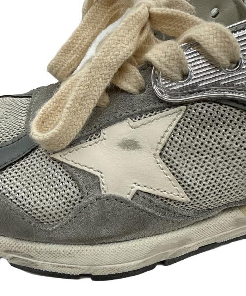GOLDEN GOOSE（ゴールデングース）GOLDEN GOOSE (ゴールデングース) スニーカー グレー サイズ:36の古着・服飾アイテム