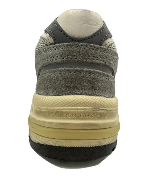GOLDEN GOOSE（ゴールデングース）GOLDEN GOOSE (ゴールデングース) スニーカー グレー サイズ:36の古着・服飾アイテム
