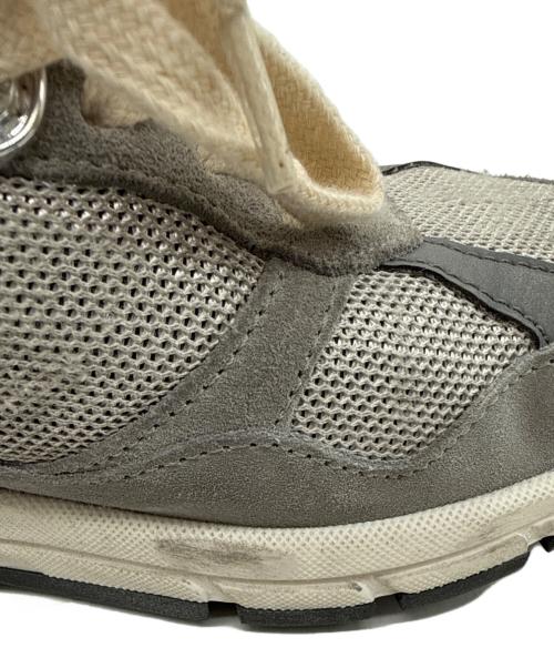 GOLDEN GOOSE（ゴールデングース）GOLDEN GOOSE (ゴールデングース) スニーカー グレー サイズ:36の古着・服飾アイテム