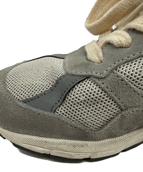 GOLDEN GOOSE（ゴールデングース）GOLDEN GOOSE (ゴールデングース) スニーカー グレー サイズ:36の古着・服飾アイテム