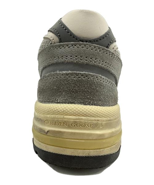 GOLDEN GOOSE（ゴールデングース）GOLDEN GOOSE (ゴールデングース) スニーカー グレー サイズ:36の古着・服飾アイテム