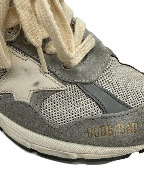 GOLDEN GOOSE（ゴールデングース）GOLDEN GOOSE (ゴールデングース) スニーカー グレー サイズ:36の古着・服飾アイテム
