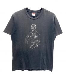 SUPREME（シュプリーム）の古着「半袖カットソー」｜グレー