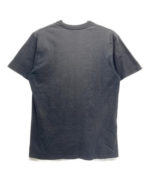 SUPREME（シュプリーム）SUPREME (シュプリーム) 半袖カットソー グレー サイズ:Ｍの古着・服飾アイテム