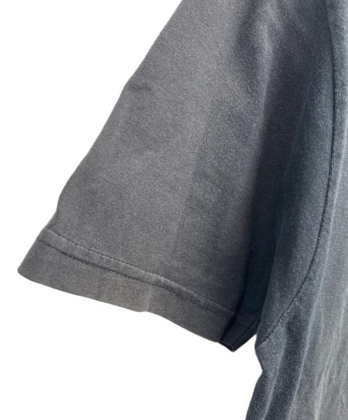 SUPREME（シュプリーム）SUPREME (シュプリーム) 半袖カットソー グレー サイズ:Ｍの古着・服飾アイテム