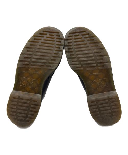 Dr.Martens（ドクターマーチン）Dr.Martens (ドクターマーチン) 3ホールシューズ ブラック サイズ:UK7の古着・服飾アイテム