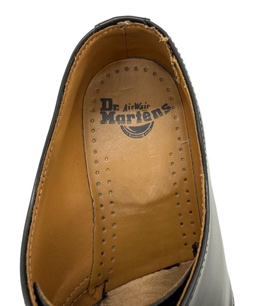 Dr.Martens（ドクターマーチン）Dr.Martens (ドクターマーチン) 3ホールシューズ ブラック サイズ:UK7の古着・服飾アイテム