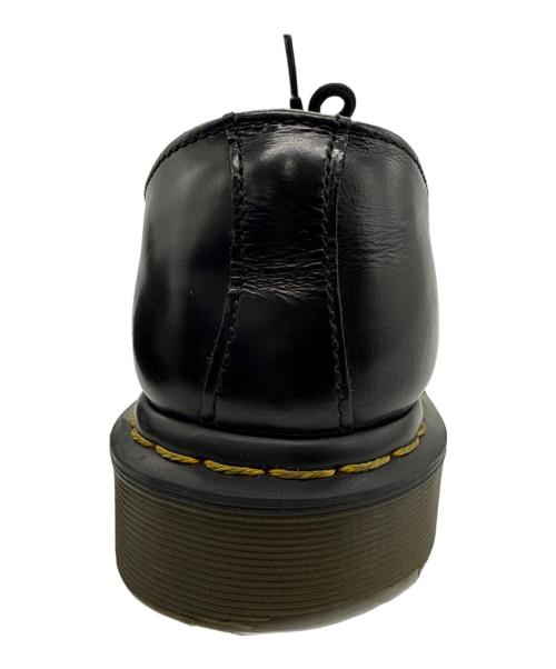 Dr.Martens（ドクターマーチン）Dr.Martens (ドクターマーチン) 3ホールシューズ ブラック サイズ:UK7の古着・服飾アイテム