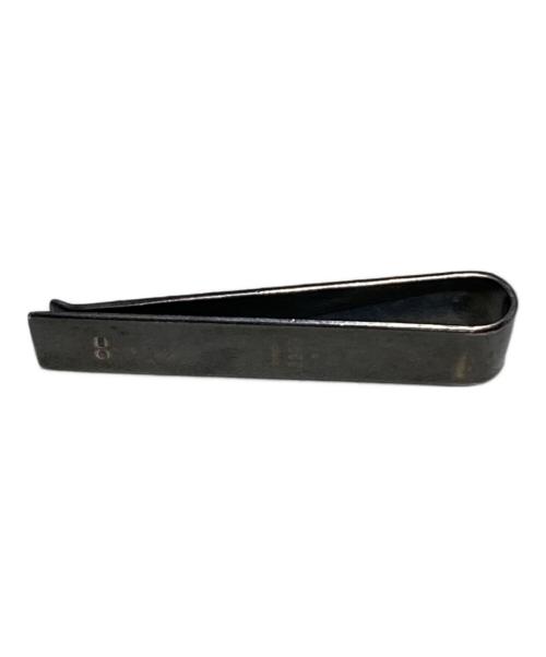 GUCCI（グッチ）GUCCI (グッチ) マネークリップ シルバーの古着・服飾アイテム