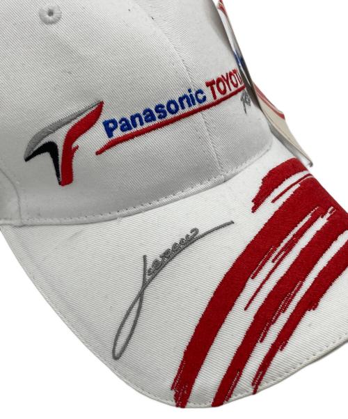 Panasonic（パナソニック）Panasonic (パナソニック) キャップ サイズ:不明の古着・服飾アイテム