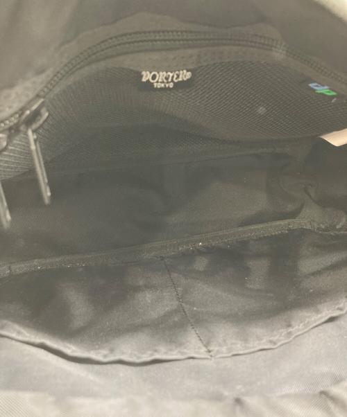 PORTER（ポーター）PORTER (ポーター) ショルダーバッグ ブラックの古着・服飾アイテム
