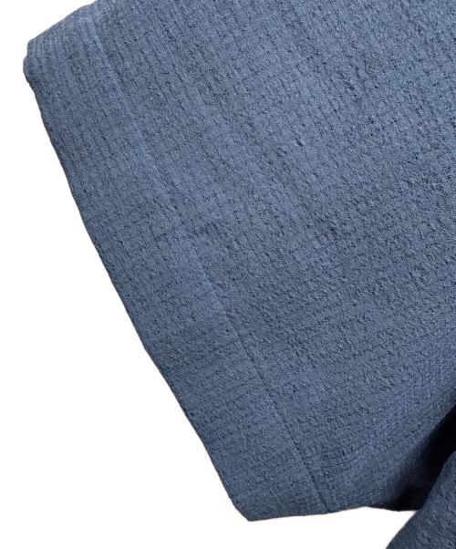 THE NORTH FACE（ザ ノース フェイス）THE NORTH FACE (ザ ノース フェイス) 半袖シャツ ブルー サイズ:XLの古着・服飾アイテム