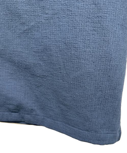 THE NORTH FACE（ザ ノース フェイス）THE NORTH FACE (ザ ノース フェイス) 半袖シャツ ブルー サイズ:XLの古着・服飾アイテム